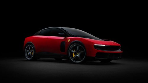 The Ferrari Luce Isn’t For You, And That’s Ok