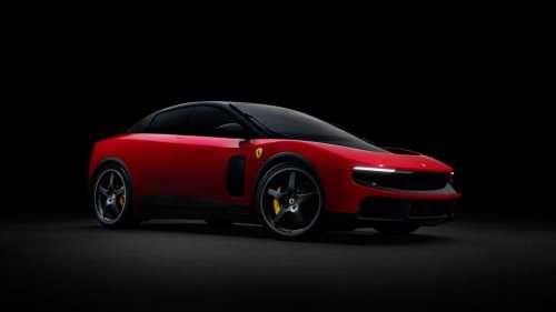 The Ferrari Luce Isn’t For You, And That’s Ok
