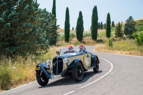 Concours Of Elegance Germany 2026 Reveals 42-Car Lineup