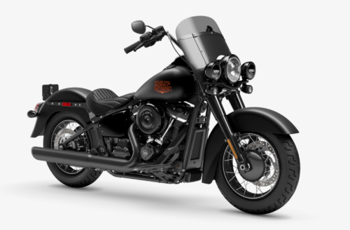 Spending 3 Hours On Harley’s Deadwood, Debuting At Sturgis August 7