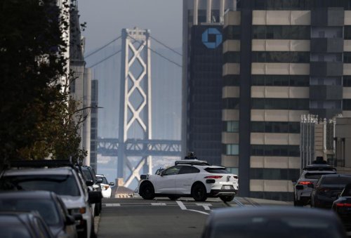 A Few Layers To The Self-Driving Onion