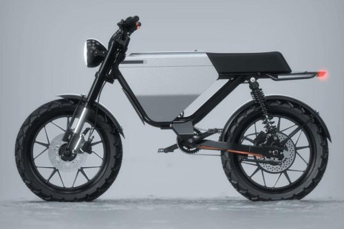 The ONYX RCR 80V ‘E-bike’ Is Your Gateway To True Motorcycling Fun