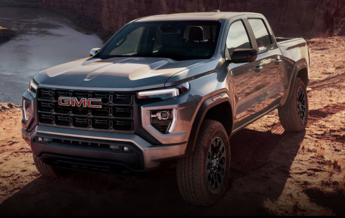 Tested: The Little 2026 GMC Canyon