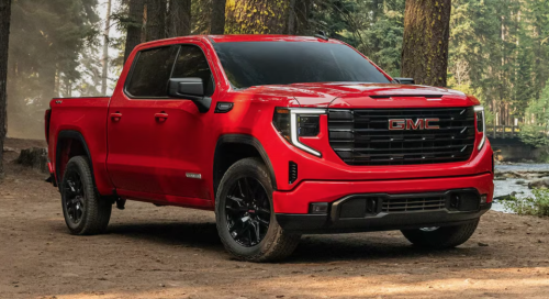 2026 GMC Sierra 1500 Elevation Is Both Swank And Tough