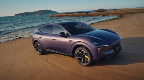 Why The XPENG L03 Could Redefine The Global EV Market With Physical AI