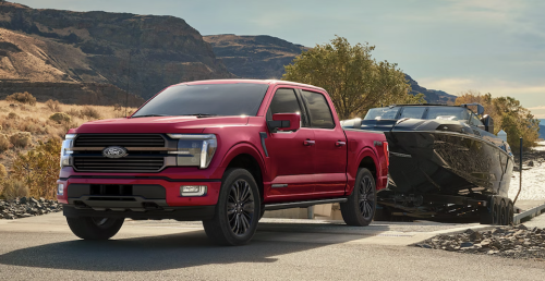 America’s 3 Best-Selling Vehicles And Why We Can’t Get Enough Of Them