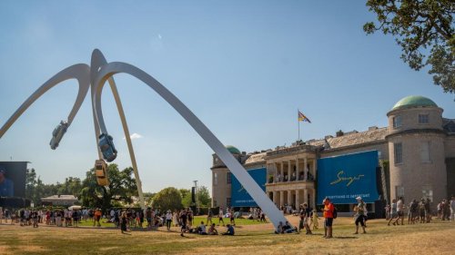 Why Goodwood Festival Of Speed Is The World’s Greatest Car Show