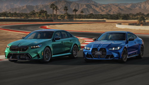 BMW Builds Fans With M Track Days, Its High-Speed Classroom