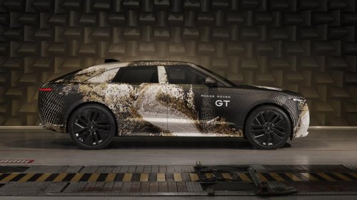 Will Range Rover GT Step On Sister Brand Jaguar’s EV Toes? JLR Says No