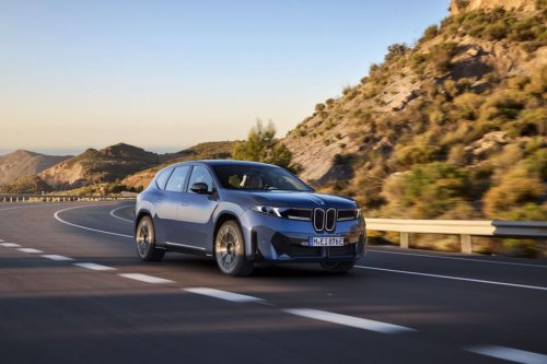Test-Driving The 2026 BMW IX3: Does It Deserve The Hype?