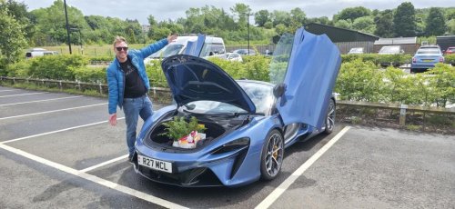 Living With The McLaren Artura Spider: Why Supercars Have Their Place