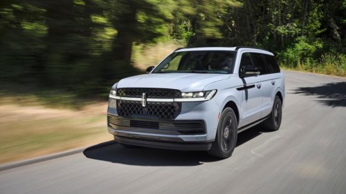 Test-Driving The 2026 Lincoln Navigator: Lincoln’s Flagship Endures