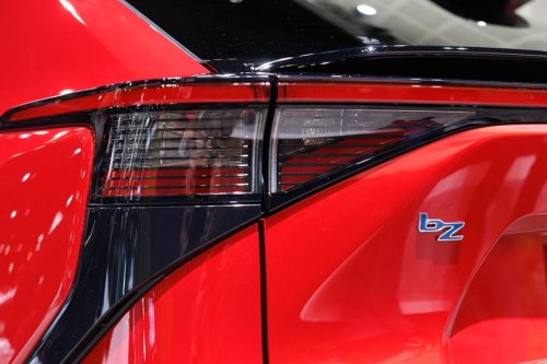 Tested: Toyota bZ Vs. Tesla Model Y — Driver-Assist Tech