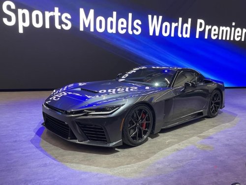 Move Over AMG And BMW M—Toyota Has Big Plans For Gazoo Racing