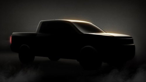 Everything You Need To Know About The New 2028 Honda Ridgeline