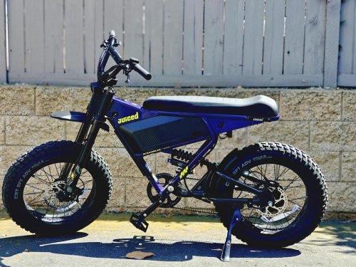 It’s No Wonder Moped-Style Ebikes Are All The Rage