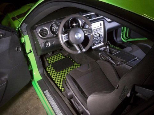 Coco Mats: Analog Luxury Automotive Floor Mats In A Commodity World