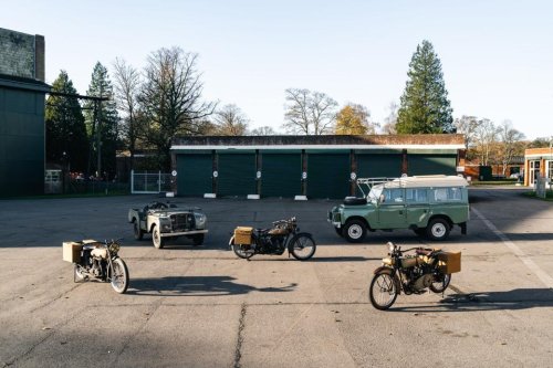Jason Momoa’s Vintage EV Experiments Are Getting Bigger