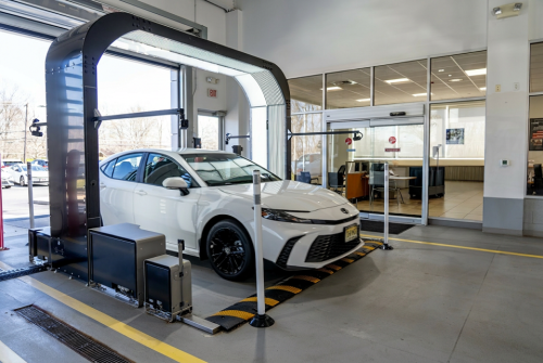 UVeye-CARFAX Deal Gives Dealers Deeper Vehicle History