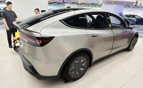 Longer Tesla Model Y L Launches In U.S.