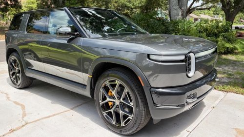 New Features, Bug Fixes, QOL Updates In The First Rivian R2 OTA Update