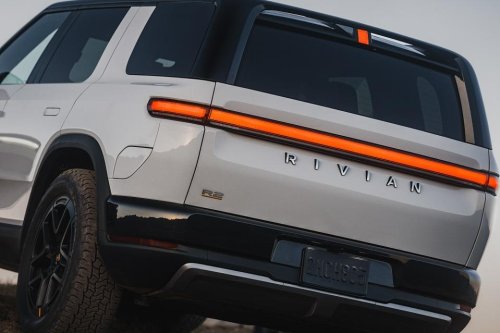 Rivian Uses Creative Subtraction To Add Features To The New R2