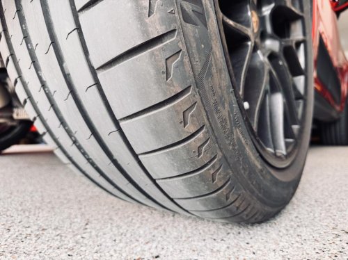 Can High-Performance Tires Actually Make Your Car Safer?