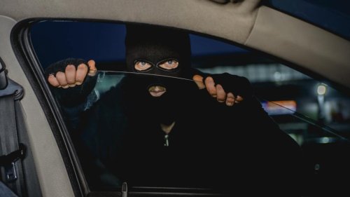 Car Thefts Are Down, Data Shows, But One Component Remains A Hot Item