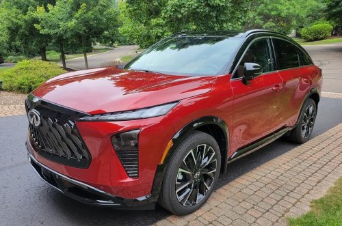 Infiniti VP Reveals Brand’s Major Model Expansion, Hybrid Plans