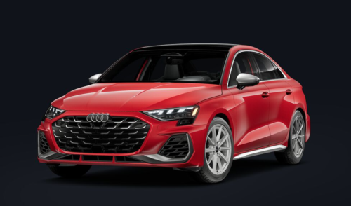 The 2026 Audi S3 Is The Perfect Summer Sedan