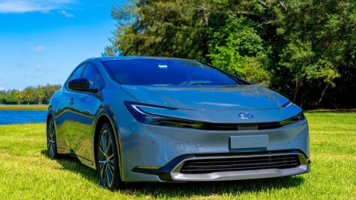 High Fuel Prices Are Making Hybrids And EVs Better Long-Term Deals