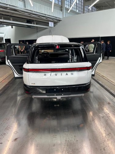 Rivian, EV Truck Maker, Looks To Expand Market With New R2