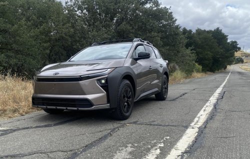 Tested: 2026 Toyota bZ EV Comes With An Upside Surprise
