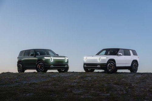 9 New Features On The All-New 2027 Rivian R2 Electric SUV