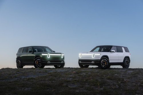9 New Features On The All-New 2027 Rivian R2 Electric SUV