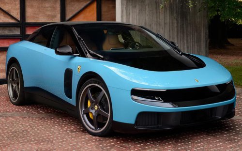 Luce: The Ferrari That Broke The Internet