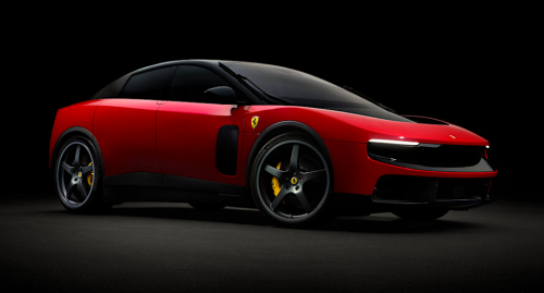 Why Ferrari Took The EV Leap While Lamborghini And Pagani Won’t