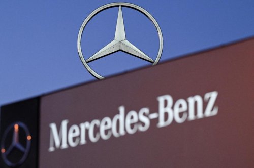 Mercedes Recalling Over 310,000 Vehicles Over Door Lock Issue That Could Cause Vehicles To Roll Away