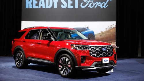 Ford’s Growing Recall List—Trapping Seats, Moving Seats And Engine Fires—Adds 80,000 SUVs