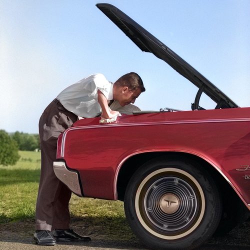 Big Ways Car Maintenance Has Changed Over the Decades