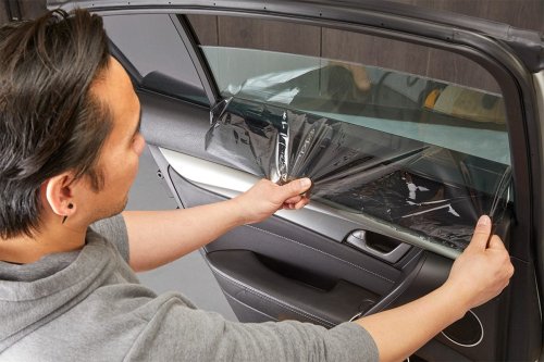 The Simple Method I Used to Remove Tint From My Car Windows