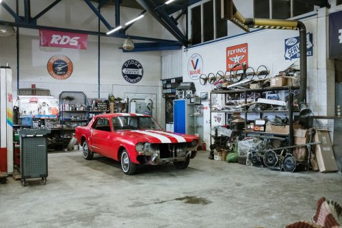 How to Store a Classic Car the Right Way: A Long-Term Preservation Guide
