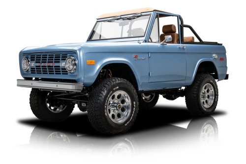 Twin Blues: Two Velocity Restorations Broncos Prove There's More Than One Way to Reinvent a Legend