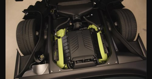Nobody Wanted Aston Martin's Six-Cylinder DBS. Ringbrothers Just Turned It Into 1,100 Horsepower of Spite.