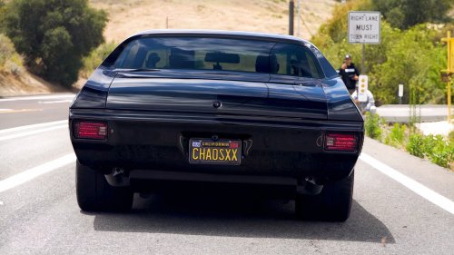 From Backyard to Beast: How One SoCal Shop Built a 900-HP Supercharged 1970 Chevelle