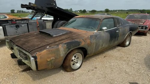 Barn Find Bliss: 180+ Classic Muscle Cars Headed to Absolute No-Reserve Auction