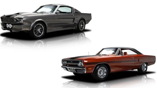 What Your Dream Collector Car Says About You