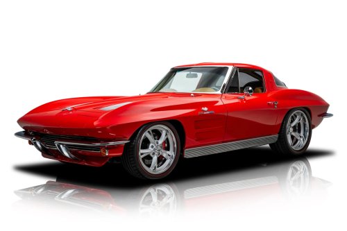 Who Actually Builds a World-Class Restomod? Inside the Shops Collectors Trust