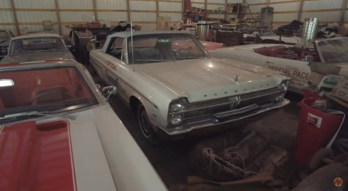 We Uncover the Lost Dells Museum Car Museum
