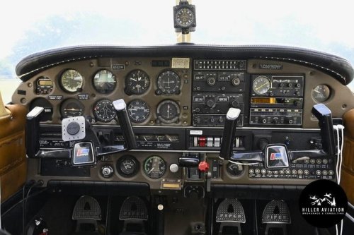 This 1978 Piper PA-28-161 Warrior II Is a Fresh-Prop ‘AircraftForSale' Top Pick
